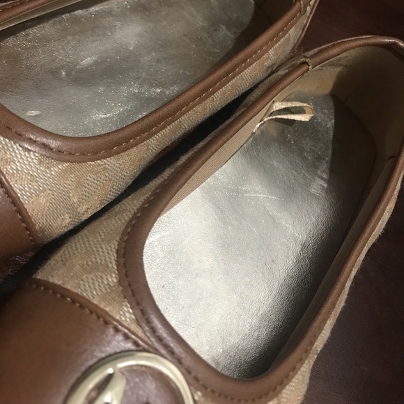 Kids shoes. MK flats. - Picture 4 of 4